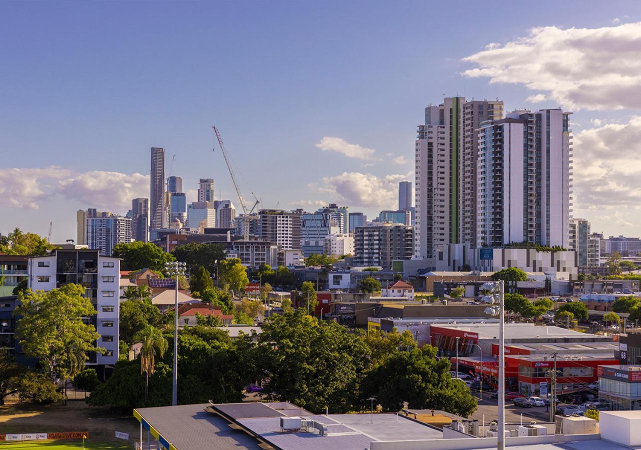 Aparthotel Rambla At Perry House Brisbane Exterior foto