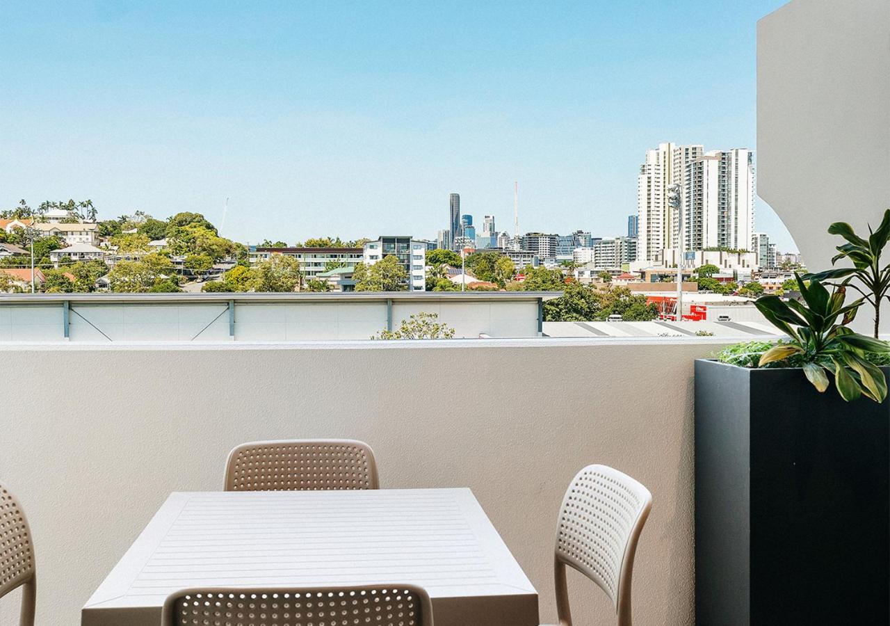 Aparthotel Rambla At Perry House Brisbane Exterior foto